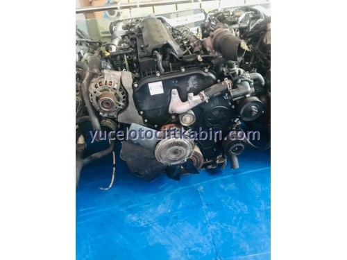 FORD RANGER 3.2 5 SİLİNDİR KOMPLE MOTOR