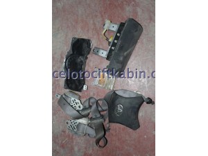 TOYOTA HİLUX AİRBAG TAKIMI ÇIKMA ORJİNAL TOYOTA HİLUX AİRBAG TAKIMI ÇIKMA ORJİNAL