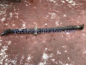 TOYOTA HİLÜX EURO 6 4*2 ŞAFT TOYOTA HİLÜX EURO 6 4*2 ŞAFT
