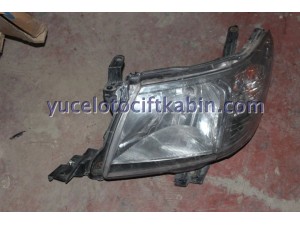 TOYOTA HİLUX SOL ÖN FAR ÇIKMA ORJİNAL TOYOTA HİLUX SOL ÖN FAR ÇIKMA ORJİNAL