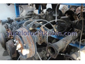 NİSSAN NAVARA ARKA DİFERASİYELÇIKMA ORJİNAL NİSSAN NAVARA ARKA DİFERASİYELÇIKMA ORJİNAL
