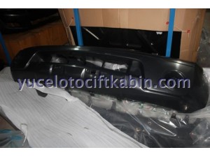 NİSSAN NAVARA ÖN TAMPON YENİ- EURO 5