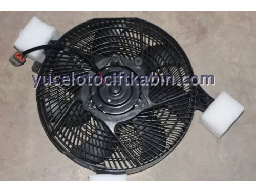 NİSSAN SKYSTAR KLİMA FANI YENİ