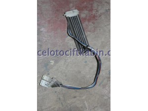 TOYOTA HİLUX KALORİFER REZİSDANSI ÇIKMA ORJİNAL TOYOTA HİLUX KALORİFER REZİSDANSI ÇIKMA ORJİNAL