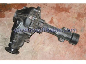 TOYOTA HİLUX ÖN DİFERANSİYELİ 4X4 ÇIKMA TOYOTA HİLUX ÖN DİFERANSİYELİ 4X4 ÇIKMA