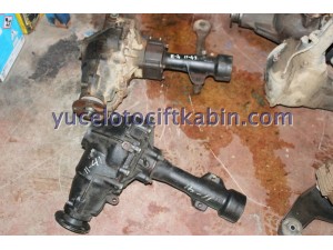 TOYOTA HİLUX ÖN ARAZİ DİFERANSİYEL 4X4 ÇIKMA TOYOTA HİLUX ÖN ARAZİ DİFERANSİYEL 4X4 ÇIKMA