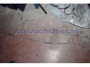 TOYOTA HİLUX EL FREN TABANCA HALATI ÇIKMA TOYOTA HİLUX EL FREN TABANCA HALATI ÇIKMA