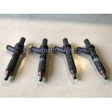 ISUZU D-MAX 2500 MOTOR EURO 3 ENJEKTÖR TAKIM ÇIKMA