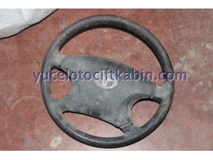 TOYOTA HİLUX DİREKSİYON SİMİTİ ÇIKMA ORJİNAL TOYOTA HİLUX DİREKSİYON SİMİTİ ÇIKMA ORJİNAL