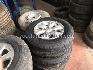 MİTSUBİSHİ L 200 EURO 4 16 İNÇ JANT MİTSUBİSHİ L 200 EURO 4 16 İNÇ JANT