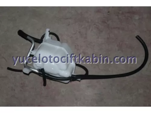 NİSSAN NAVARA MOTOR YEDEK SU BİDONU YENİ