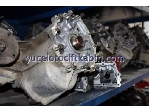 FORD RANGER 4X4 ARAZİ ŞANZIMANI ORJİNAL ÇIKMA FORD RANGER 4X4 ARAZİ ŞANZIMANI ORJİNAL ÇIKMA