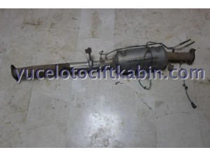 FORD RANGER PARTİKÜL FİLTRESİ ÇIKMA ORJİNAL FORD RANGER PARTİKÜL FİLTRESİ ÇIKMA ORJİNAL