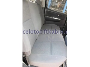 TOYOTA HİLUX ARKA KOLTUK EURO 5 ÇIKMA ORJİNAL TOYOTA HİLUX ARKA KOLTUK EURO 5 ÇIKMA ORJİNAL