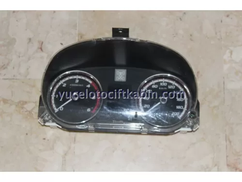 MİTSUBİSHİ L200 KİLOMETRE SAATİ EURO 6 ÇIKMA