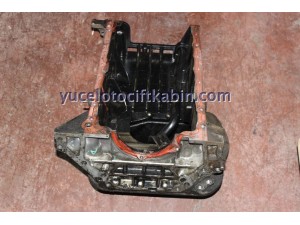 ISUZU D-MAX ALT KARTEL 4X4 EURO 5 ÇIKMA ORJİNAL
