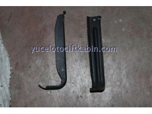 ISUZU D-MAX MARŞBİYEL PLASTİĞİ EURO 5 ÇIKMA