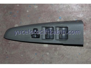 TOYOTA HİLUX DÖRTLÜ CAM DÜĞMESİ ÇIKMA ORJİNAL TOYOTA HİLUX DÖRTLÜ CAM DÜĞMESİ ÇIKMA ORJİNAL