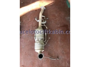 TOYOTA HİLÜX EURO 5 KATALİZÖR TOYOTA HİLÜX EURO 5 KATALİZÖR