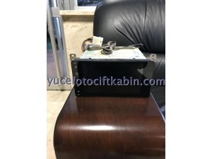 MİTSUBİSHİ L200 EURO 6 ORİJİNAL TEYP MİTSUBİSHİ L200 EURO 6 ORİJİNAL TEYP