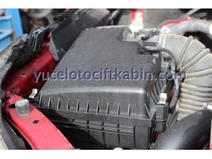 TOYOTA HİLUX HAVA FİLTRE KUTUSU EURO 6 ORJİNAL ÇIKMA TOYOTA HİLUX HAVA FİLTRE KUTUSU EURO 6 ORJİNAL ÇIKMA