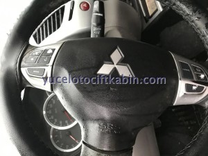 MİTSUBİSHİ L200 LÜX MODEL AİRBAG TAKIM MİTSUBİSHİ L200 LÜX MODEL AİRBAG TAKIM