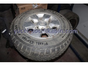 TOYOTA HİLUX 15 JANT ÇIKMA ORJİNAL