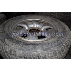 TOYOTA HİLUX 16 JANT ÇIKMA ORJİNAL TOYOTA HİLUX 16 JANT ÇIKMA ORJİNAL