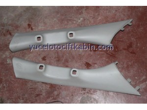ISUZU D-MAX İÇ DİREK PLASTİKLERİ EURO 5 ÇIKMA ISUZU D-MAX İÇ DİREK PLASTİKLERİ EURO 5 ÇIKMA