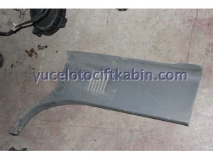 TOYOTA HİLUX ARKA PLASTİK DİREK İÇ KAPLAMASI ÇIKMA ORJİNAL TOYOTA HİLUX ARKA PLASTİK DİREK İÇ KAPLAMASI ÇIKMA ORJİNAL