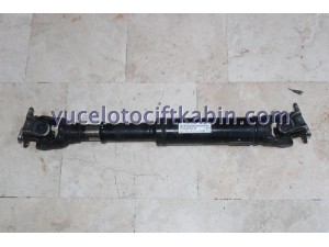 TOYOTA HİLUX EURO 6 ARAZİ ŞAFTI ÇIKMA TOYOTA HİLUX EURO 6 ARAZİ ŞAFTI ÇIKMA