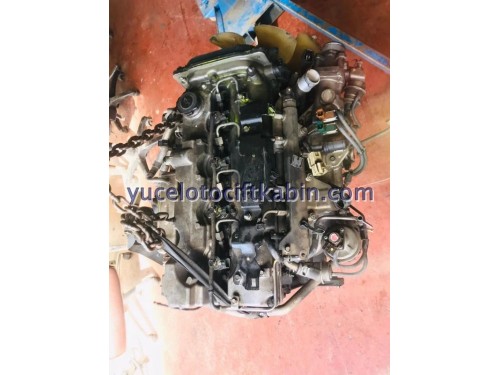 FORD RANGER EURO 4 2500 MOTOR