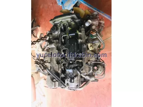 FORD RANGER EURO 4 2007-2011 2500 MOTOR