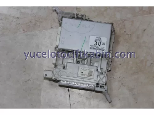 TOYOTA HİLUX ETAX BEYİN TAKIMI EURO 6 ORJİNAL ÇIKMA