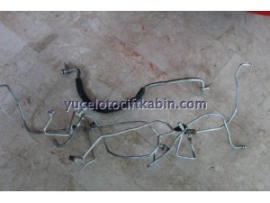 MİTSUBİSHİ L200 KLİMA BORULARI EURO 6 ÇIKMA MİTSUBİSHİ L200 KLİMA BORULARI EURO 6 ÇIKMA
