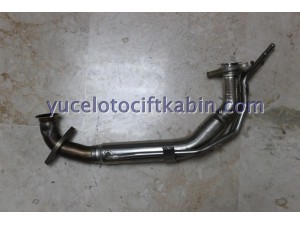 TOYOTA HİLUX EGERE BORUSU EURO 6 ORJİNAL ÇIKMA TOYOTA HİLUX EGERE BORUSU EURO 6 ORJİNAL ÇIKMA