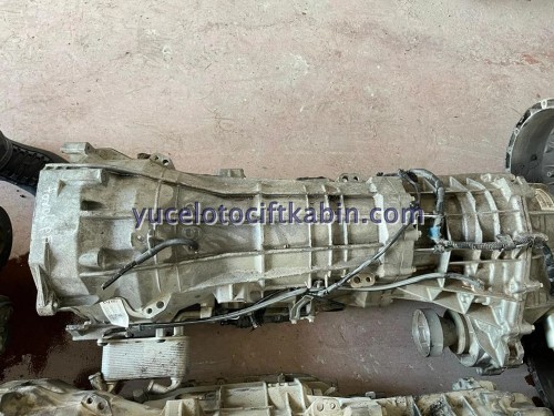 FORD RANGER OTOMATİK ARAZİ ŞANZIMANI 4*4 EURO-6