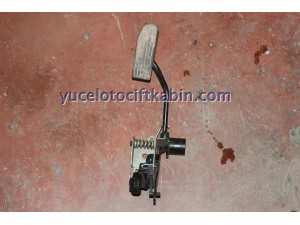 ISUZU D-MAX GAZ PEDALI EURO 5 ÇIKMA ORJİNAL ISUZU D-MAX GAZ PEDALI EURO 5 ÇIKMA ORJİNAL