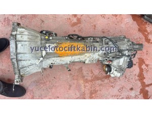 ISUZU DMAX V-CROSS ANA ŞANZUMAN ISUZU DMAX V-CROSS ANA ŞANZUMAN