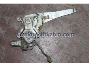 FORD RANGER ARKA CAM KRİKOSU ORJİNAL ÇIKMA FORD RANGER ARKA CAM KRİKOSU ORJİNAL ÇIKMA