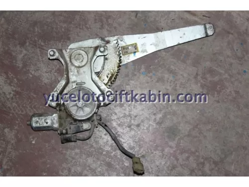 FORD RANGER ARKA CAM KRİKOSU ORJİNAL ÇIKMA FORD RANGER ARKA CAM KRİKOSU ORJİNAL ÇIKMA