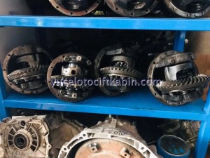 FORD RANGER ARKA DİFERANSİYEL 11-41 2008-2010 FORD RANGER ARKA DİFERANSİYEL 11-41 2008-2010