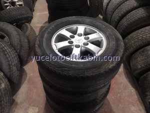 MİTSUBİSHİ L 200 EURO 5 16 İNÇ JANT MİTSUBİSHİ L 200 EURO 5 16 İNÇ JANT