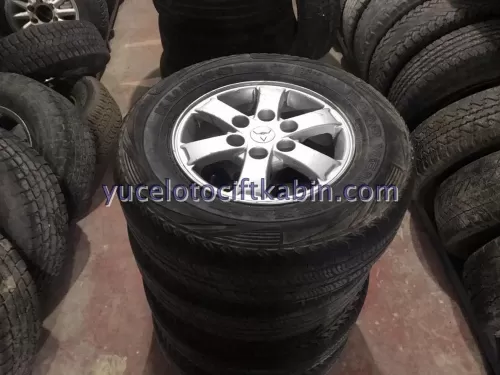 MİTSUBİSHİ L 200 EURO 5 16 İNÇ JANT MİTSUBİSHİ L 200 EURO 5 16 İNÇ JANT
