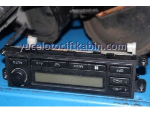 NİSSAN SKYSTAR ELEKTRONİK KLİMA PANELİ ÇIKMA ORJİNAL