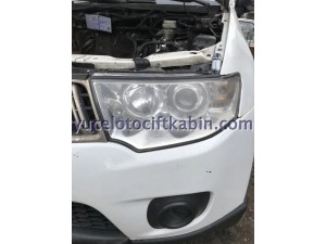 MİTSUBİSHİ L200 EURO 5 SOL MERCEKLİ FAR MİTSUBİSHİ L200 EURO 5 SOL MERCEKLİ FAR