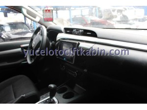 TOYOTA HİLUX DOLU GÖĞÜS EURO 6 ORJİNAL ÇIKMA TOYOTA HİLUX DOLU GÖĞÜS EURO 6 ORJİNAL ÇIKMA