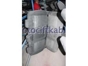 FORD RANGER ARKA KOLTUK ÇIKMA ORJİNAL FORD RANGER ARKA KOLTUK ÇIKMA ORJİNAL