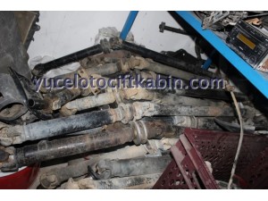NİSSAN SKYSTAR ÖN-ARKA ŞAFT ORJİNAL ÇIKMA NİSSAN SKYSTAR ÖN-ARKA ŞAFT ORJİNAL ÇIKMA