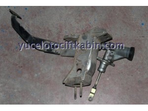 NİSSAN SKYSTAR DEBRİYAJ MERKEZ VE PEDALI ÇIKMA ORJİNAL NİSSAN SKYSTAR DEBRİYAJ MERKEZ VE PEDALI ÇIKMA ORJİNAL